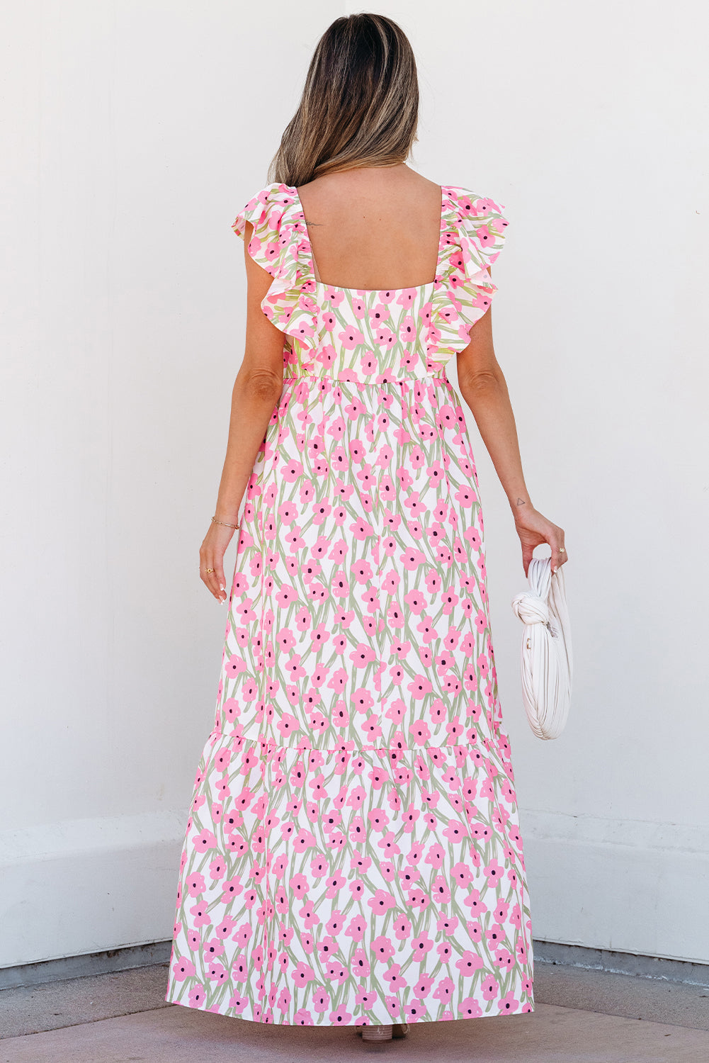 Bloom All Day Maxi Dress