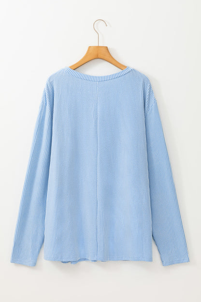Sky’s the Limit Plus Size Top