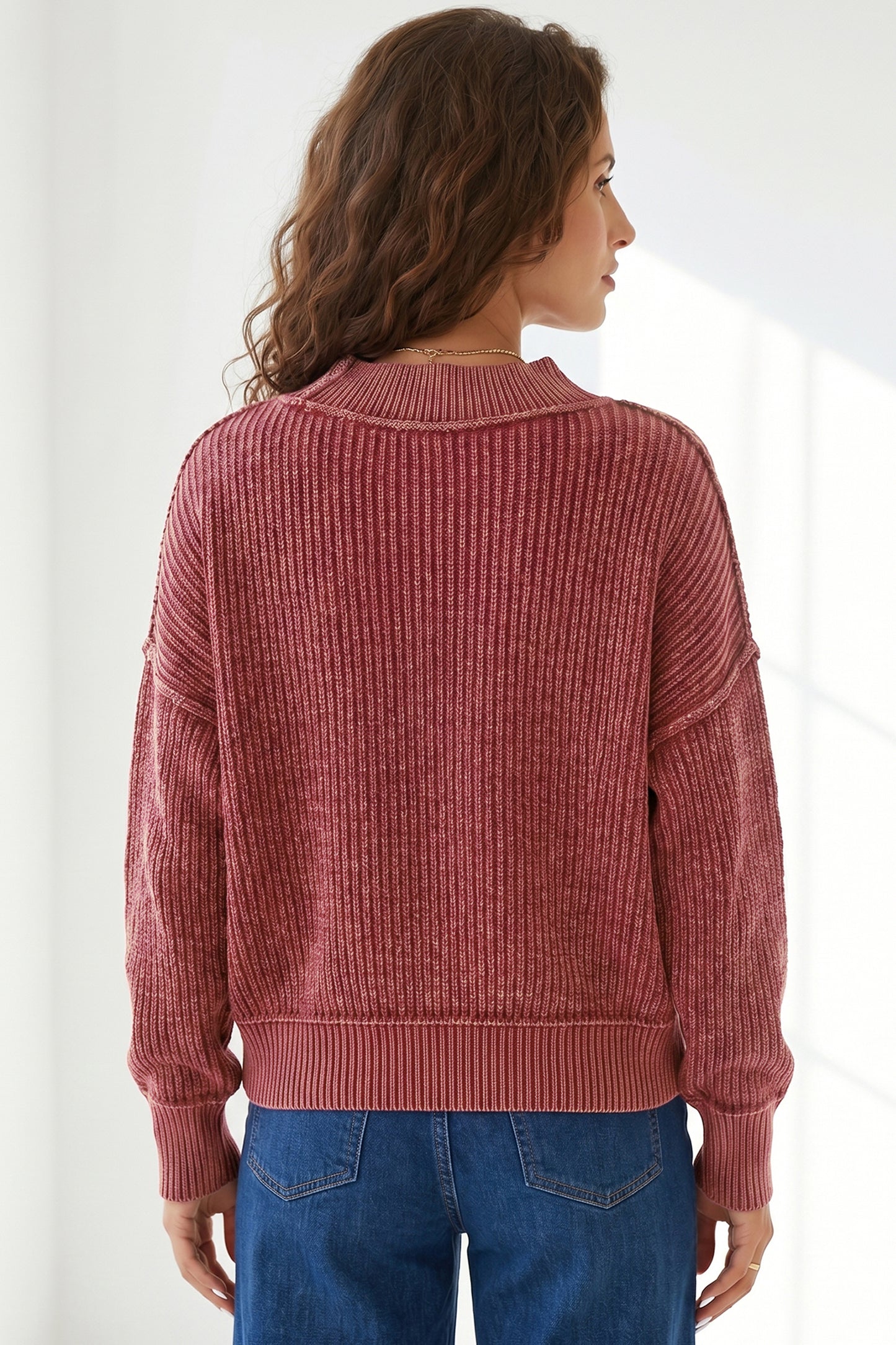 Wine About It Sweater