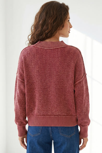Wine About It Sweater