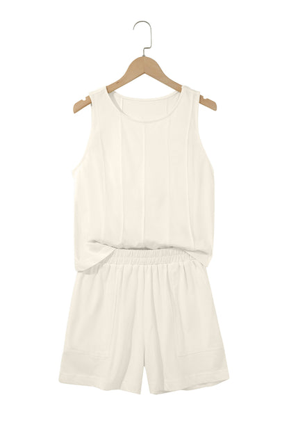 Everyday Escape Top & Short Set
