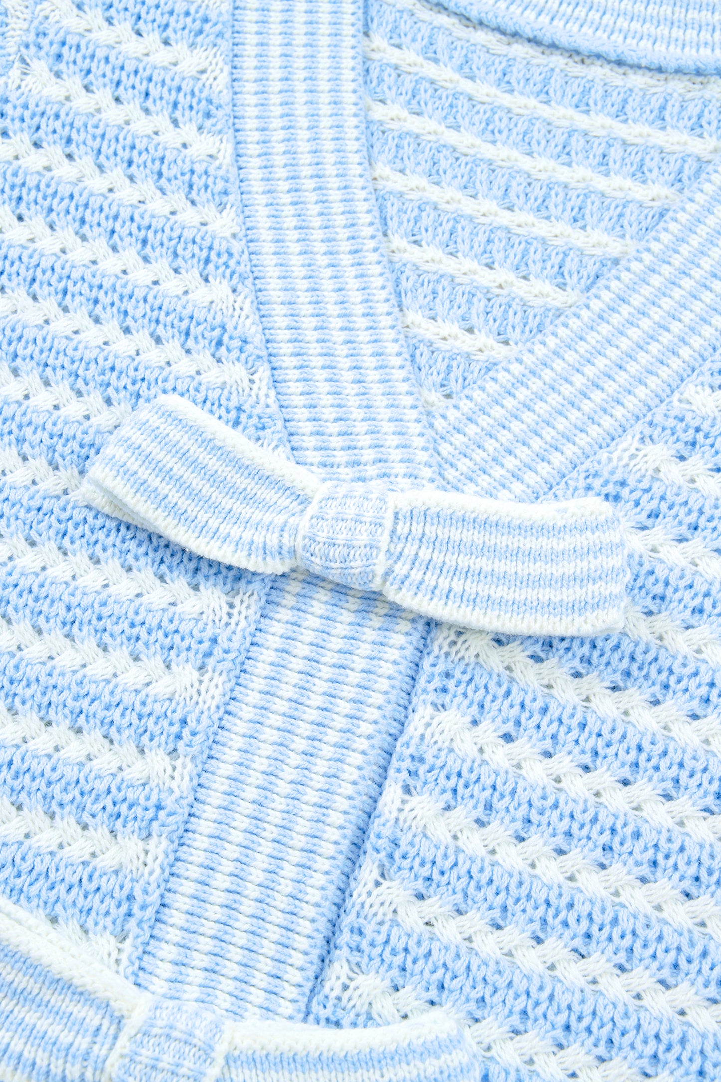 Know Your Average Striped Top