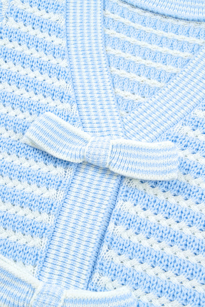 Know Your Average Striped Top