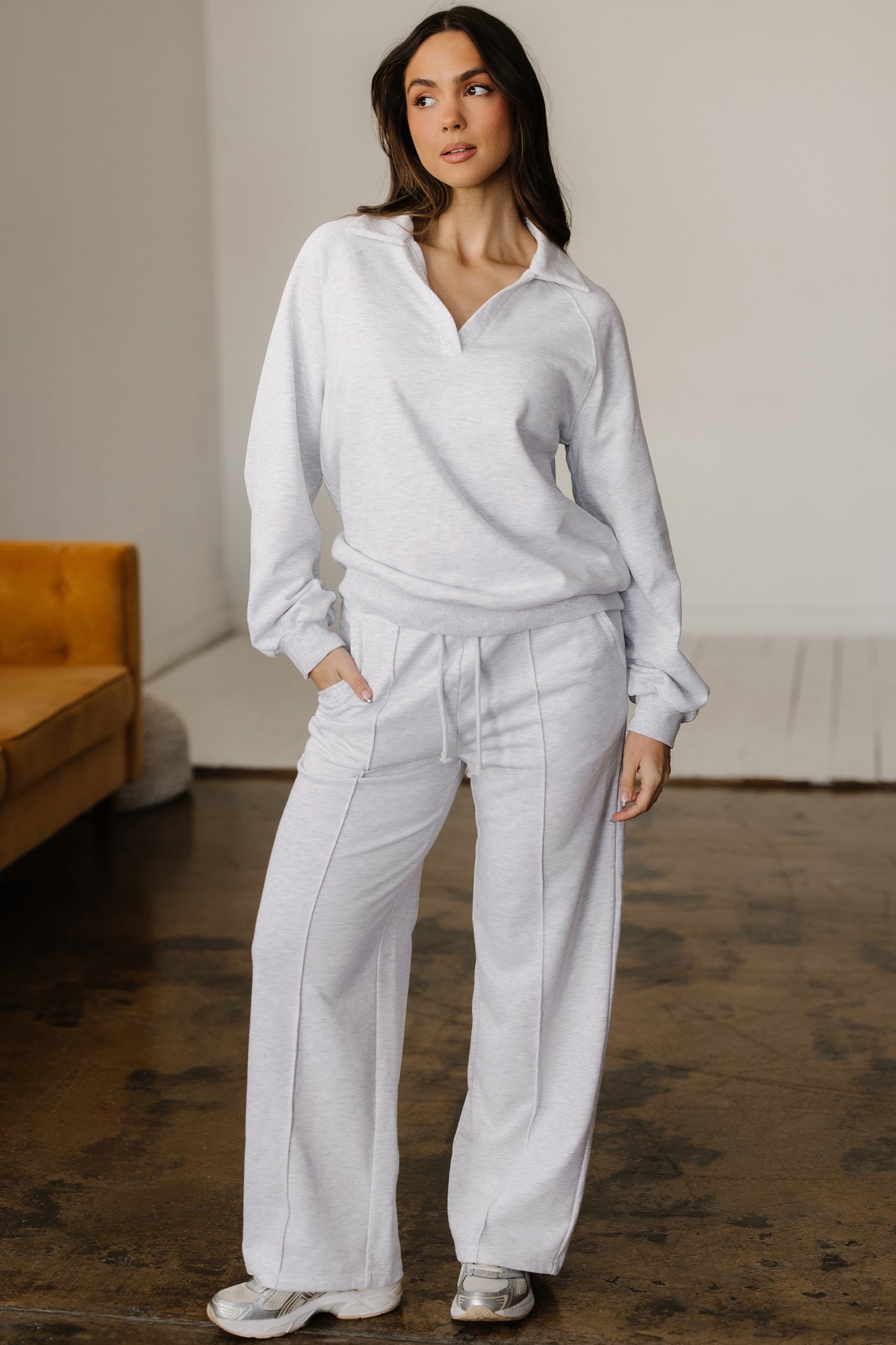 Keep It Cozy Top & Pant Set