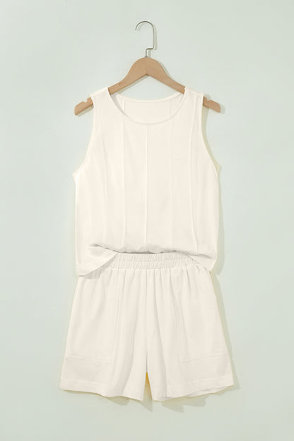 Everyday Escape Top & Short Set