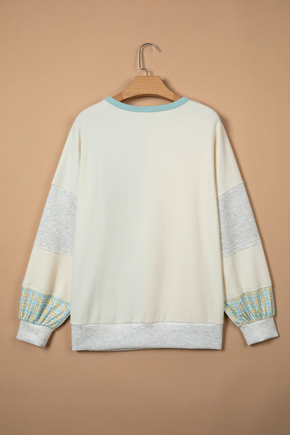 Pieced Together Top