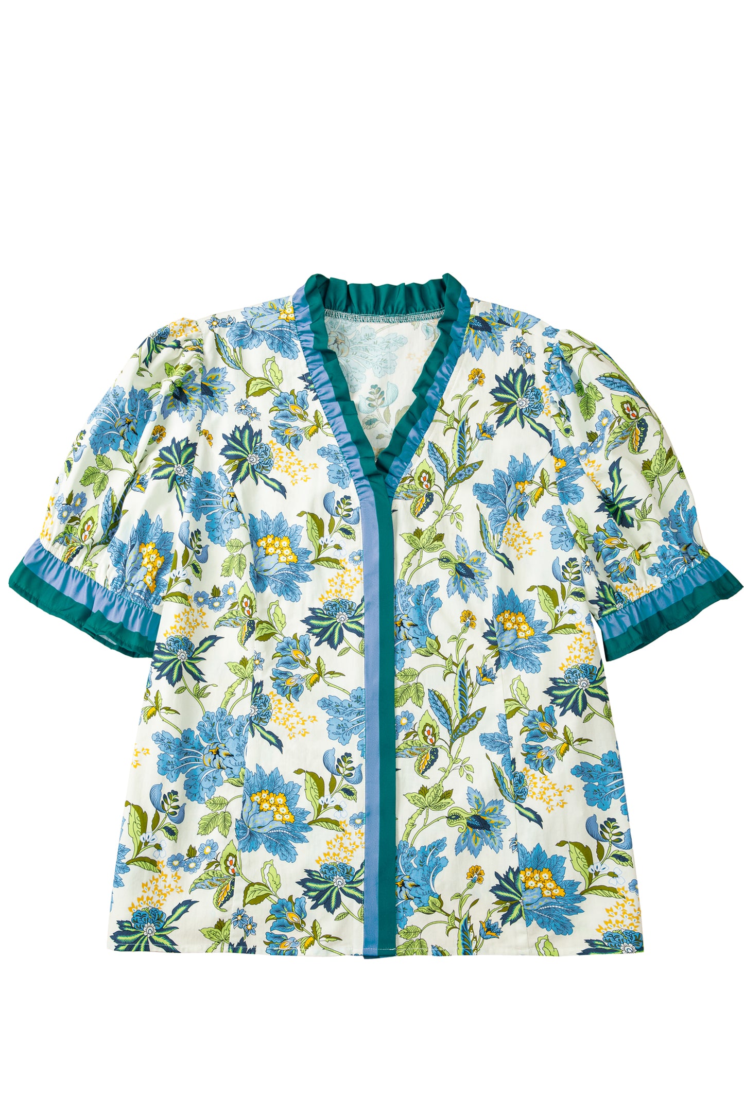 Bloom Where You’re Planted Blouse