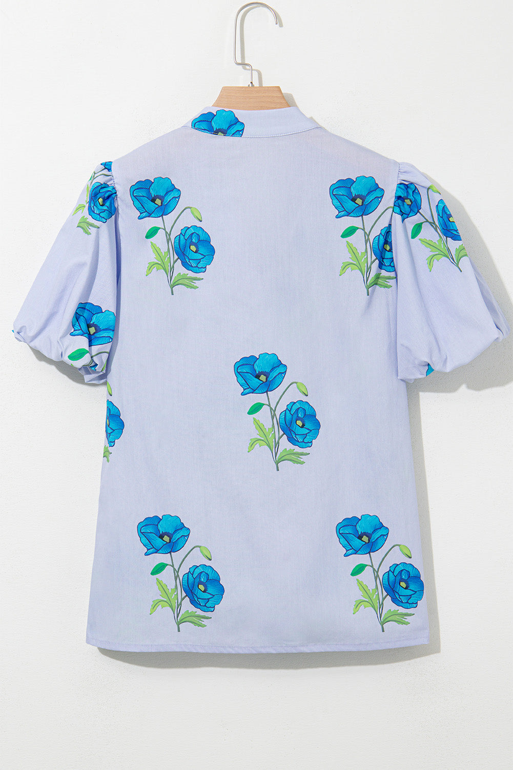 Talk Poppy To Me Top