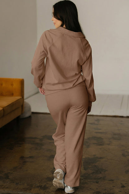 Keep It Cozy Top & Pant Set