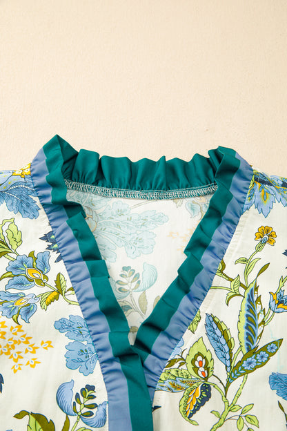 Bloom Where You’re Planted Blouse