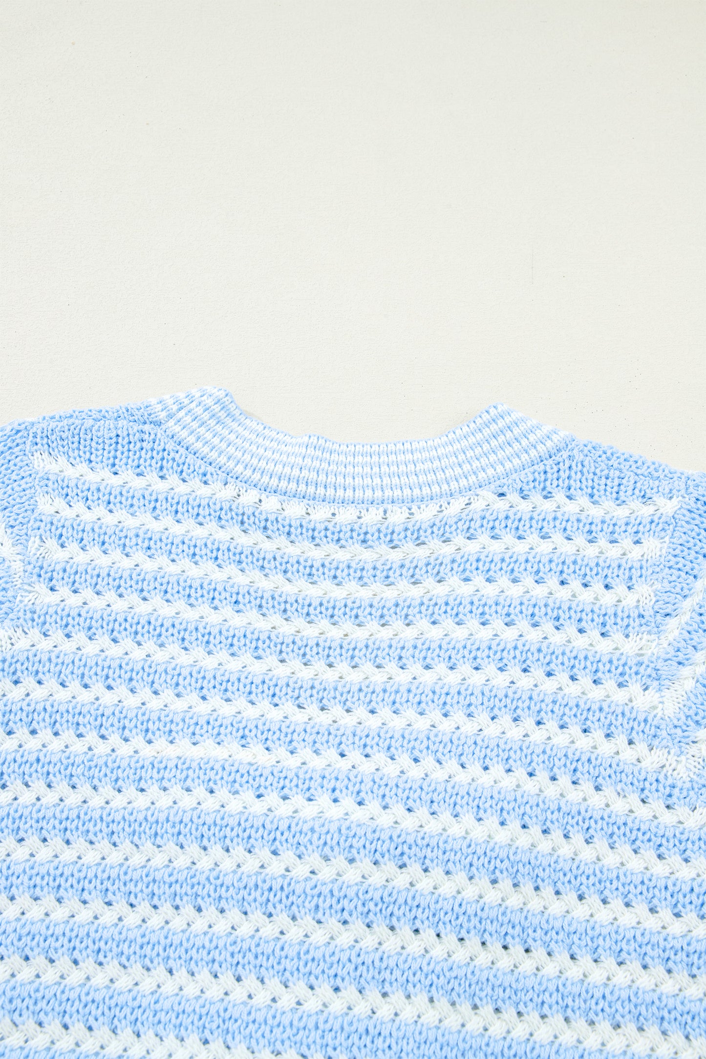 Know Your Average Striped Top
