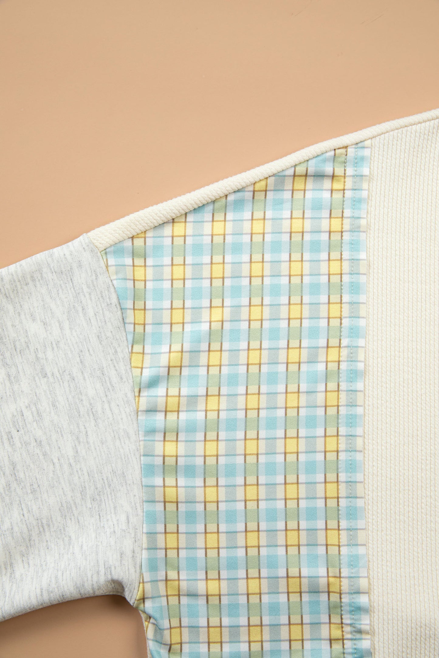 Pieced Together Top