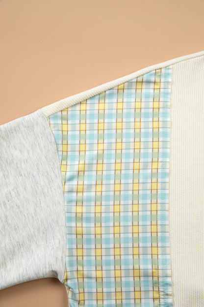 Pieced Together Top