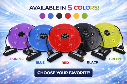 MagniFit Twist Board