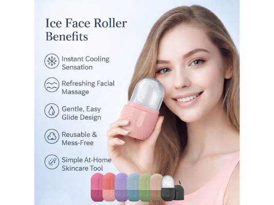 LumiFreeze Face Ice Roller