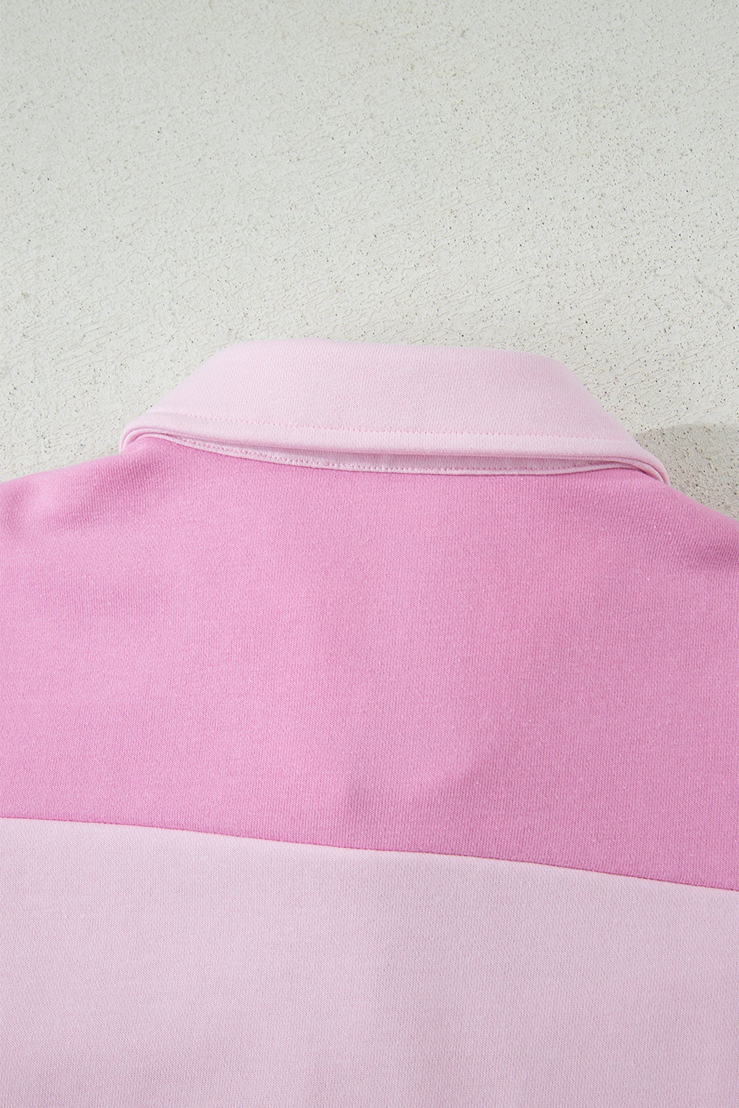 Tickled Pink Babydoll Mini Dress