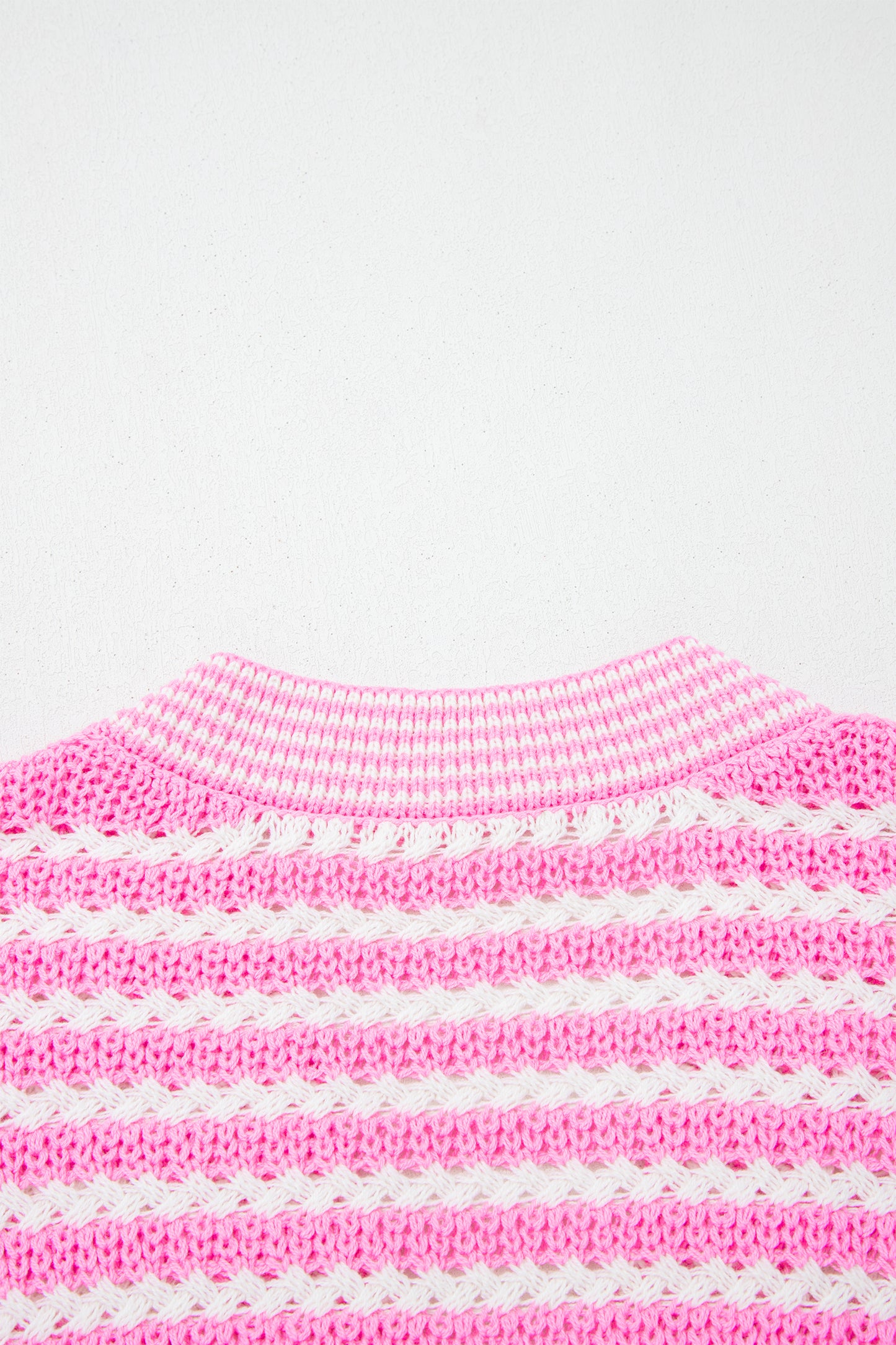 Bow & Behold Striped Top