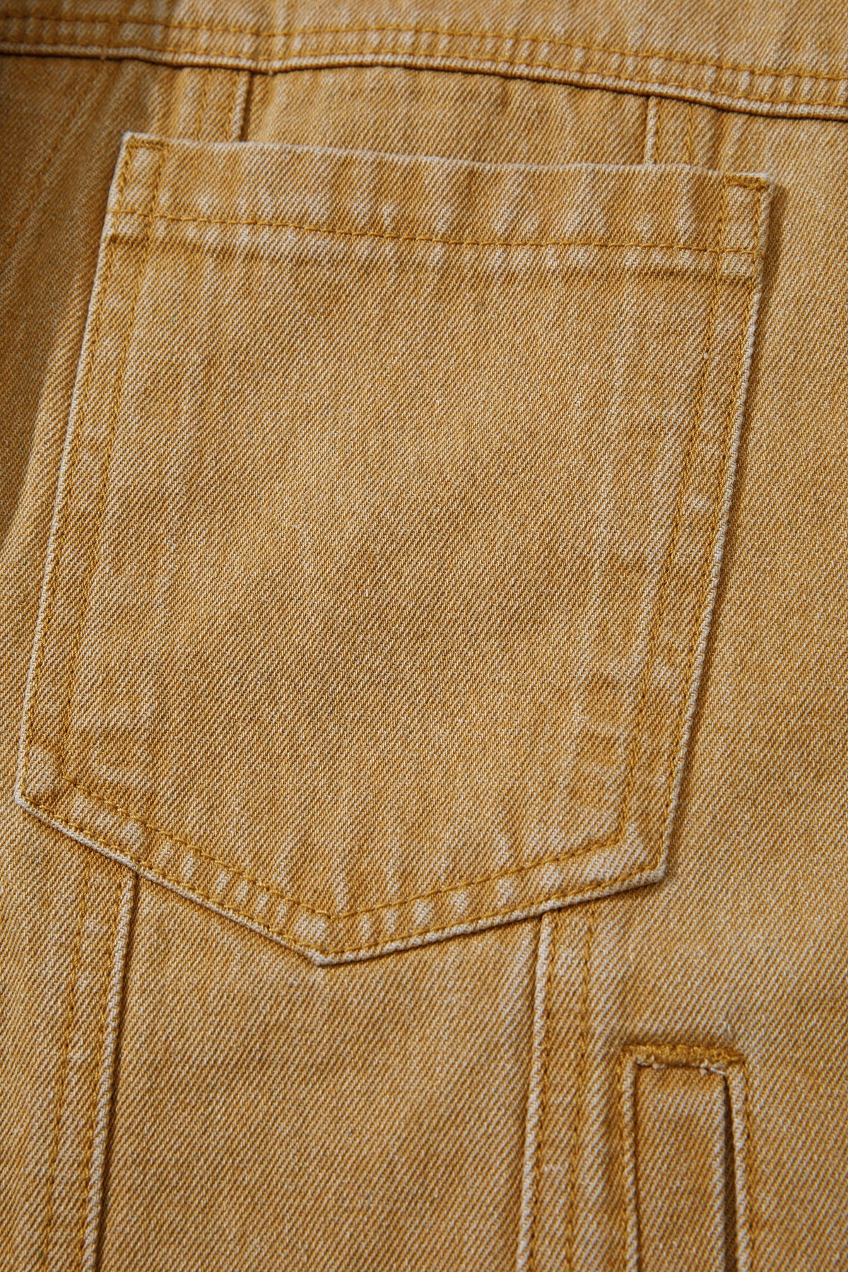 Honey Drip Denim Jacket