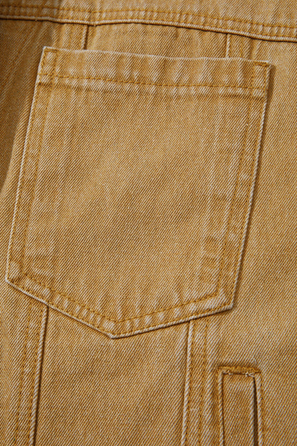 Honey Drip Denim Jacket