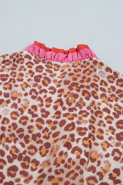 On The Prowl Mini Dress