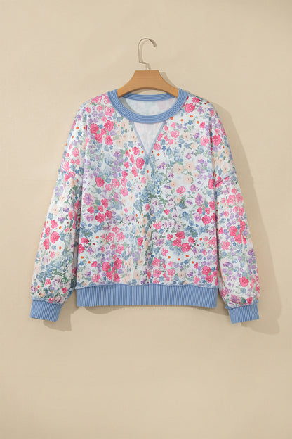 Floral Daydream Long Sleeve Top