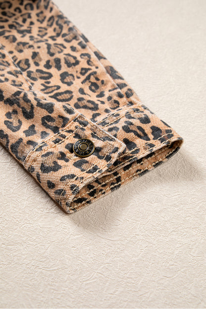 Call Of The Wild Denim Jacket