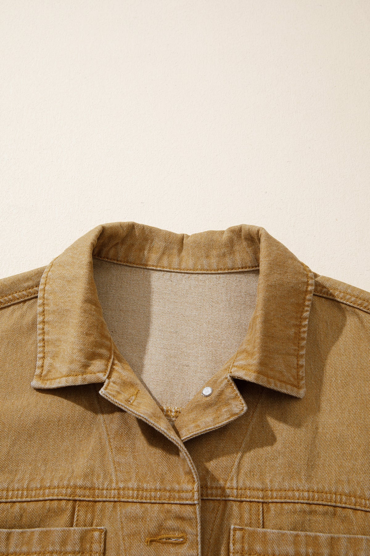 Honey Drip Denim Jacket