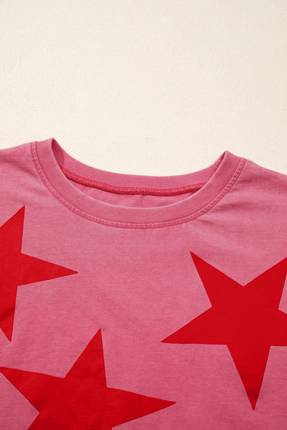 Starstruck Mineral Wash T Shirt