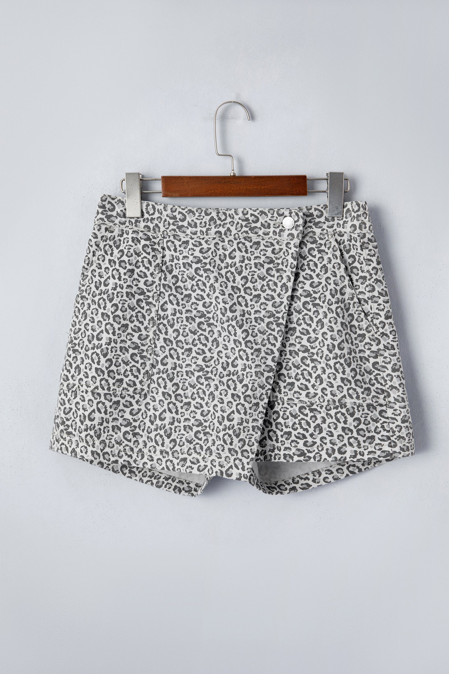 Leopard Darling Skort