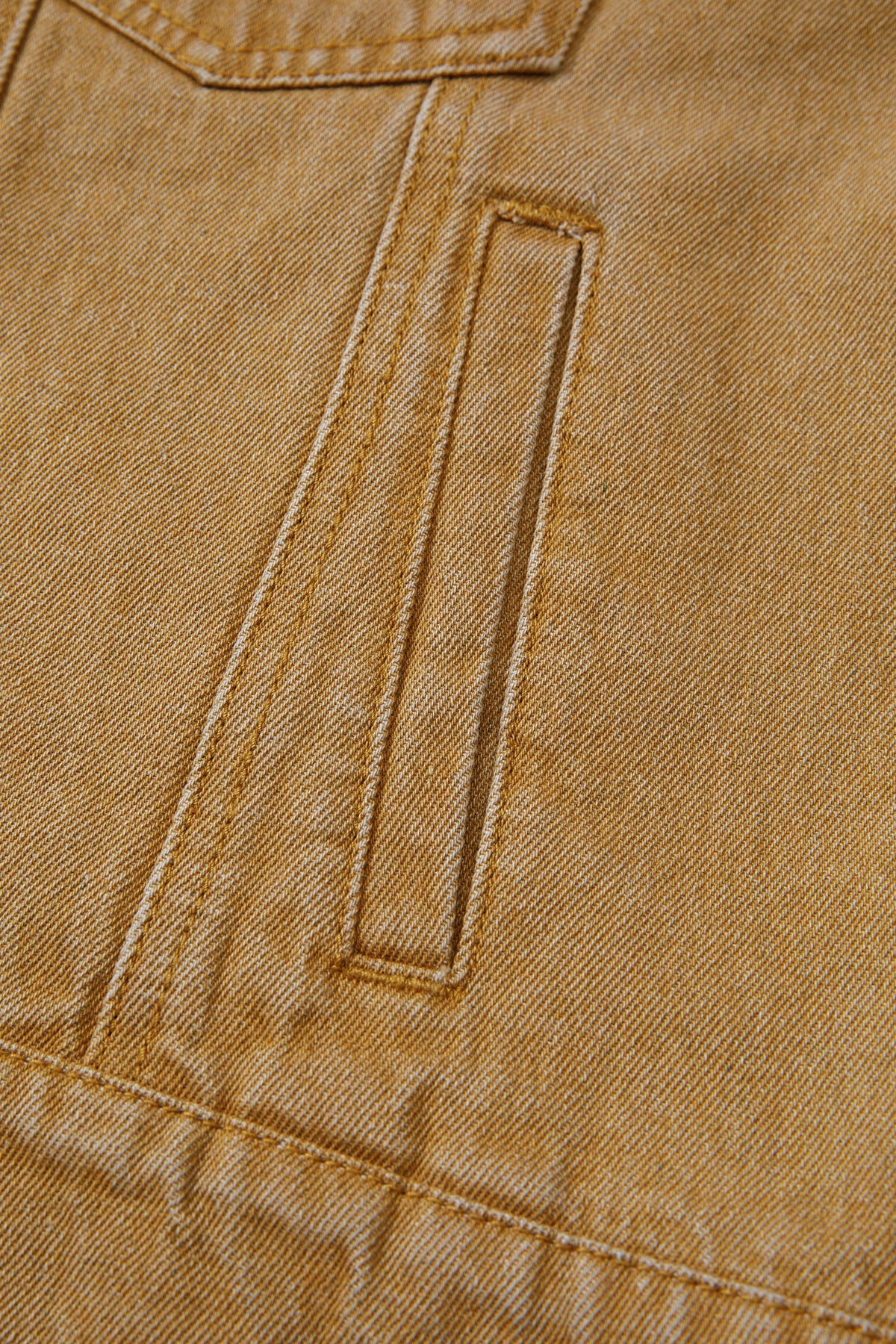Honey Drip Denim Jacket