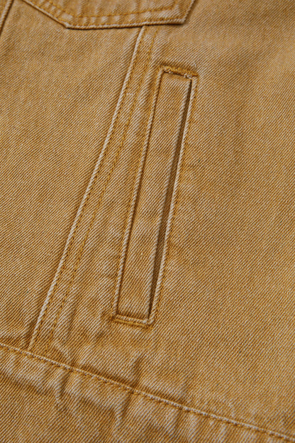 Honey Drip Denim Jacket