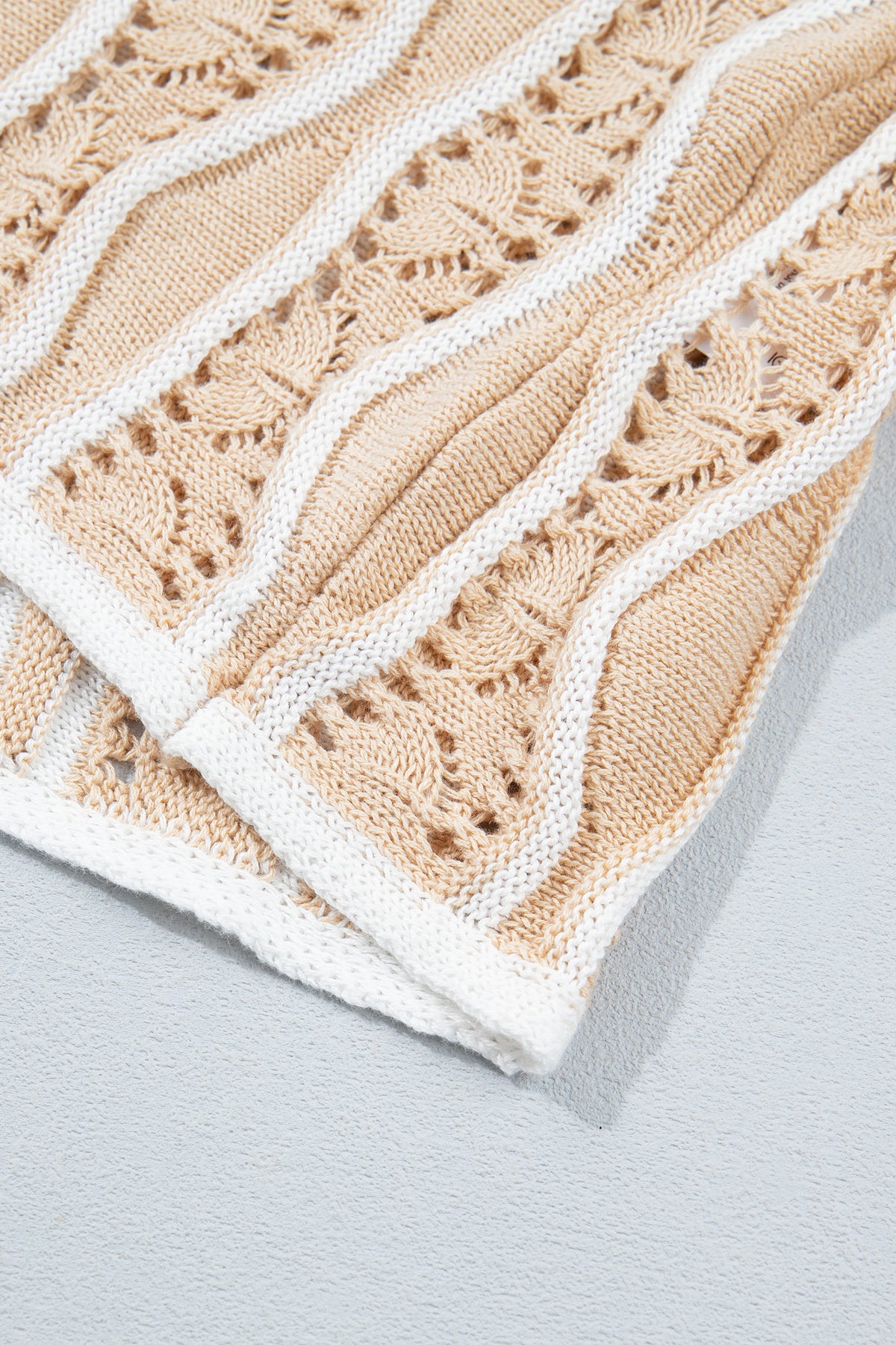 Wavy Days Knit Sweater