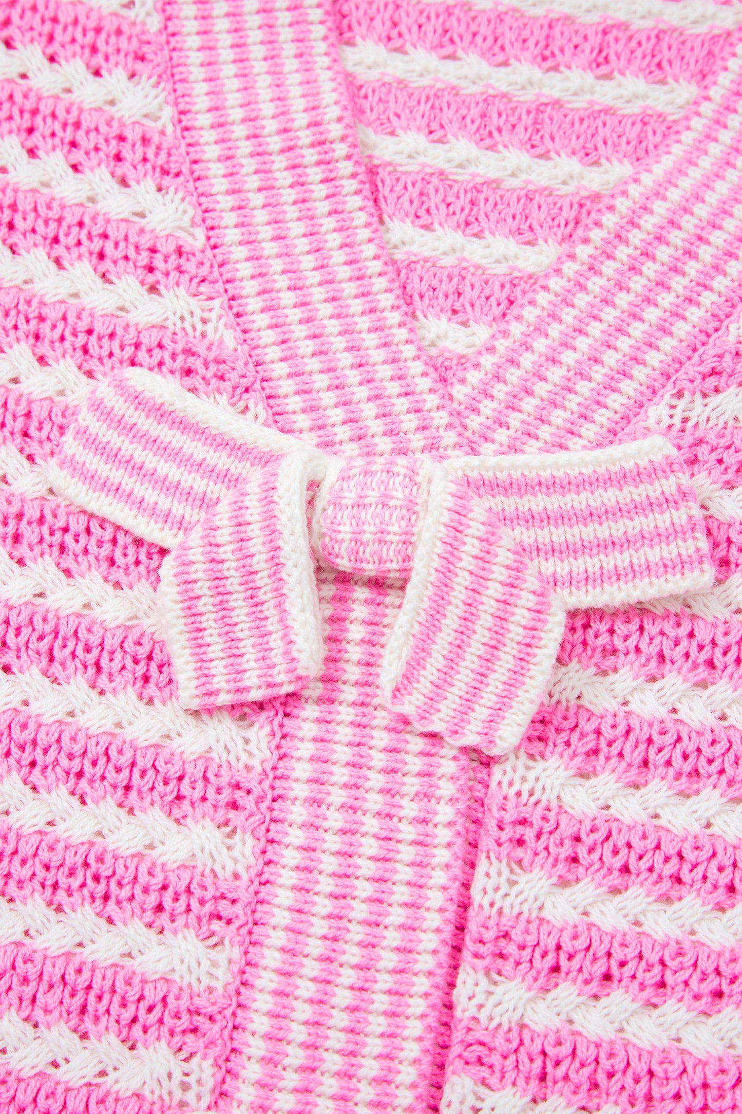 Bow & Behold Striped Top