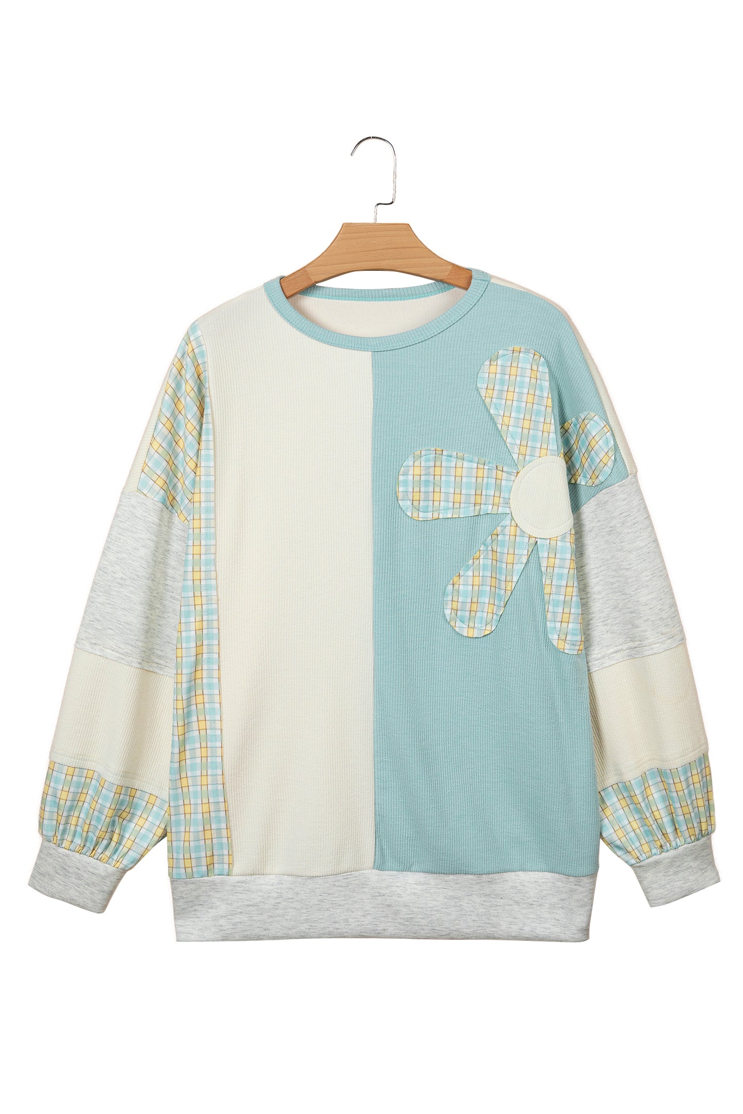 Pieced Together Top