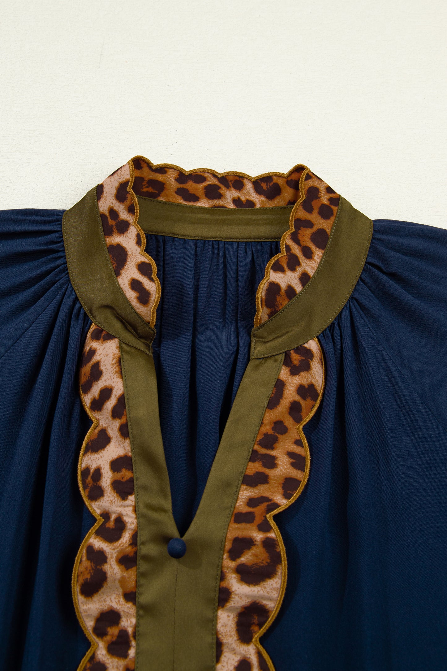 Untamed Charm Mini Dress