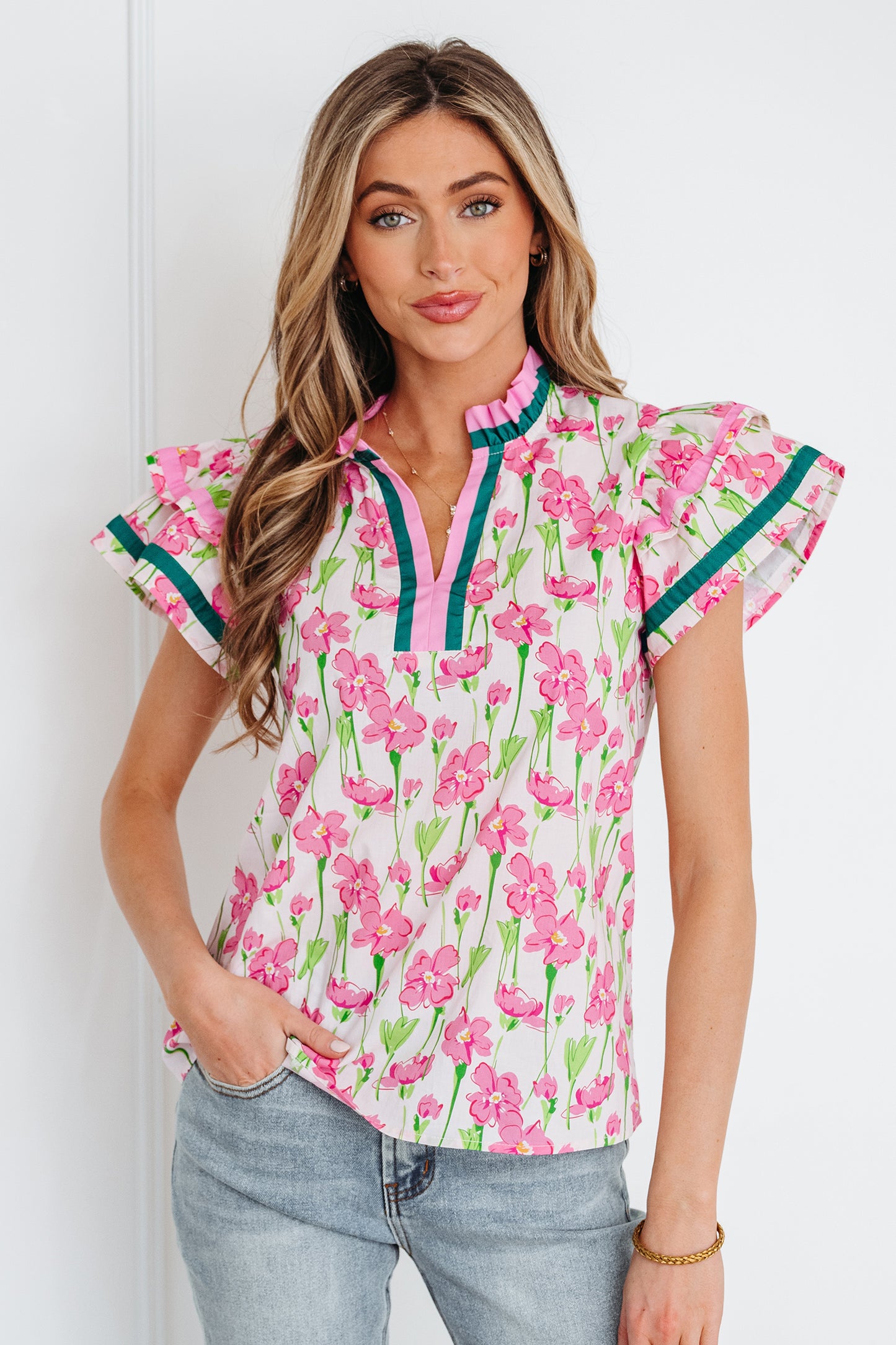 Poppy State Of Mind Top