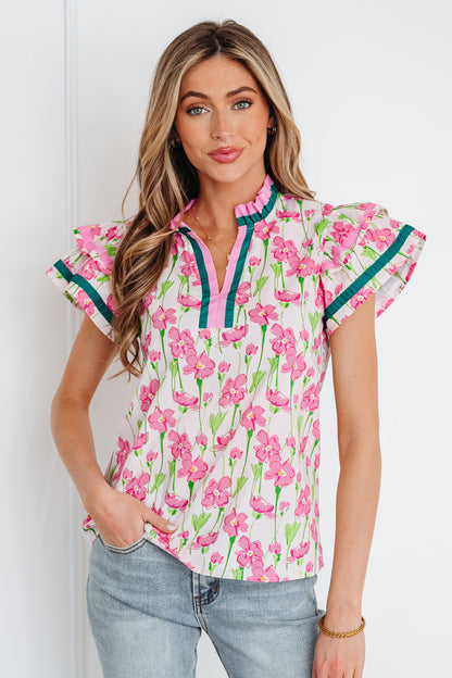 Poppy State Of Mind Top