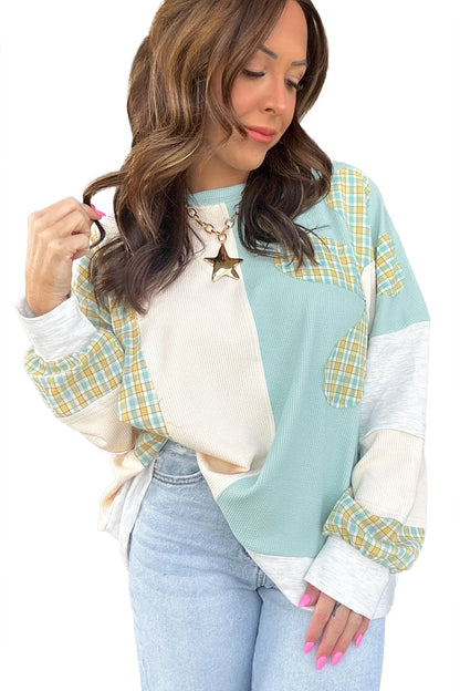 Pieced Together Top