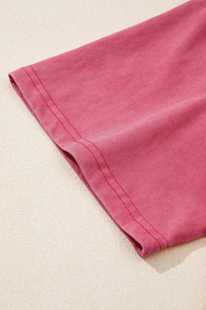 Starstruck Mineral Wash T Shirt
