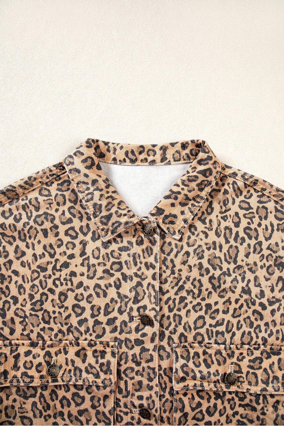 Call Of The Wild Denim Jacket