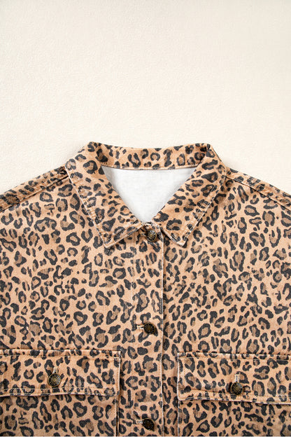 Call Of The Wild Denim Jacket