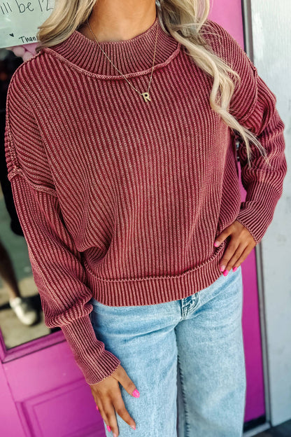 Wine About It Sweater