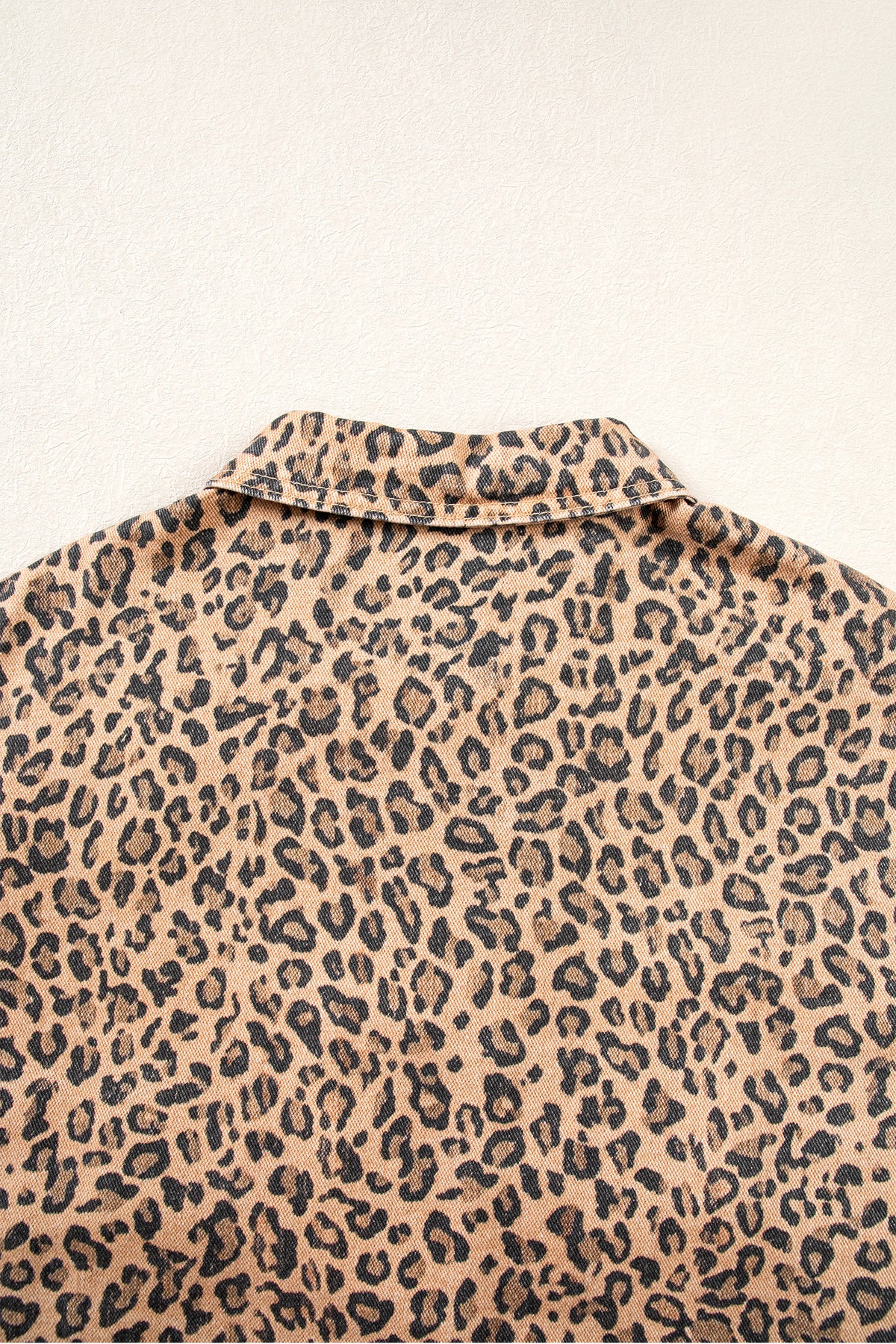Call Of The Wild Denim Jacket