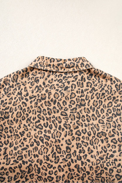 Call Of The Wild Denim Jacket