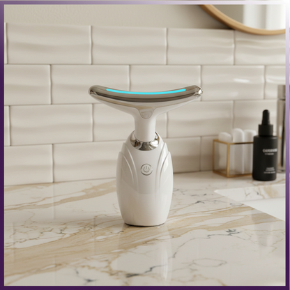 Neck & Face Lifting LED Therapy Device