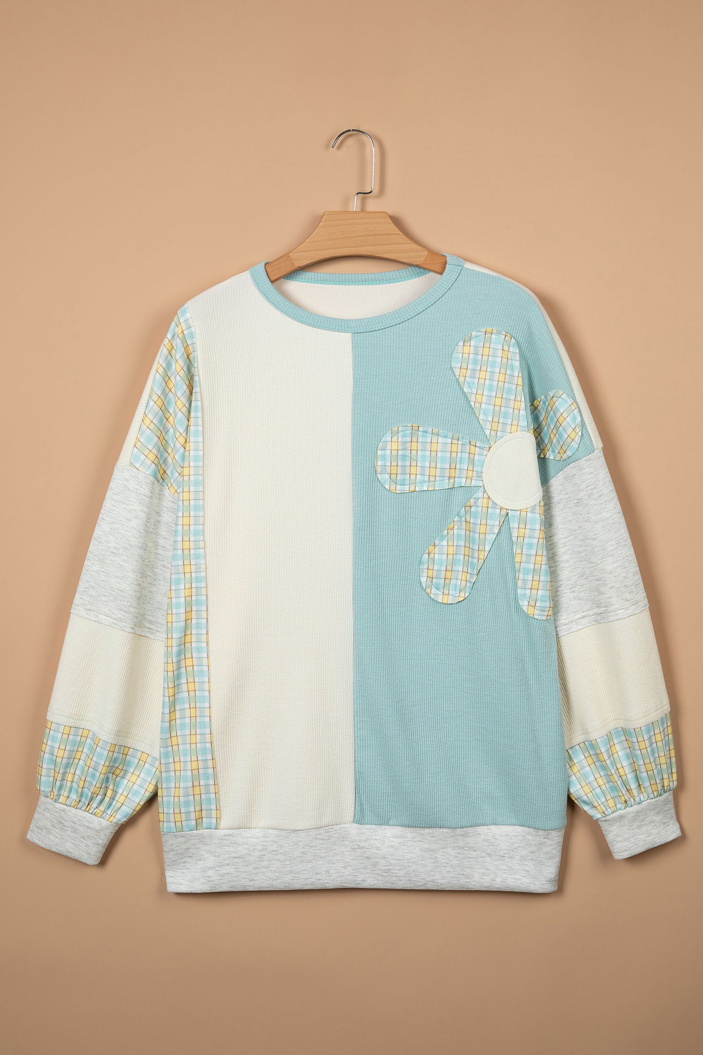 Pieced Together Top
