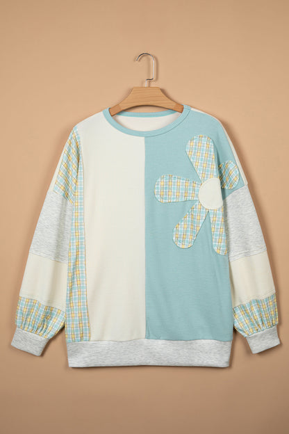 Pieced Together Top