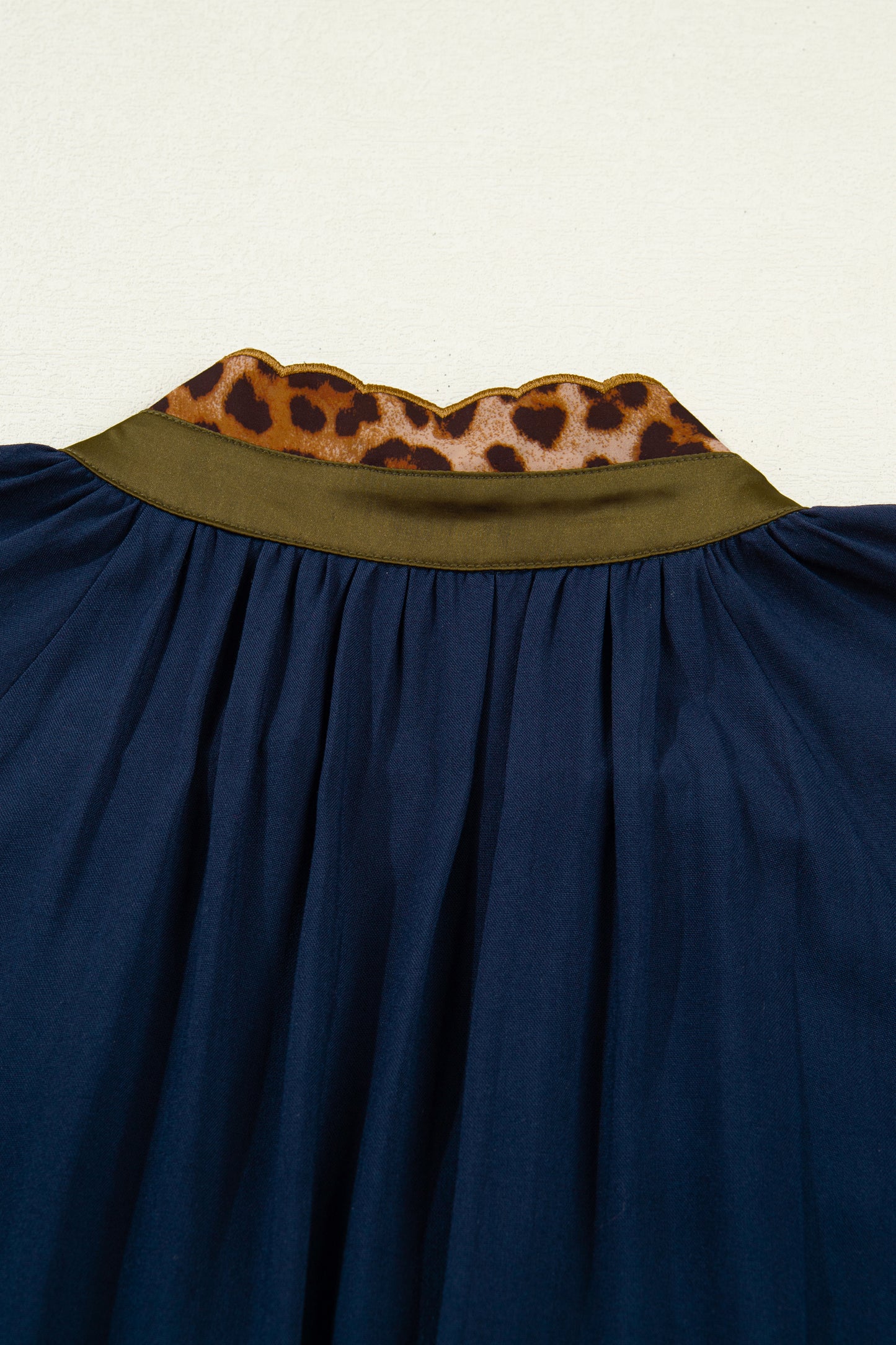 Untamed Charm Mini Dress