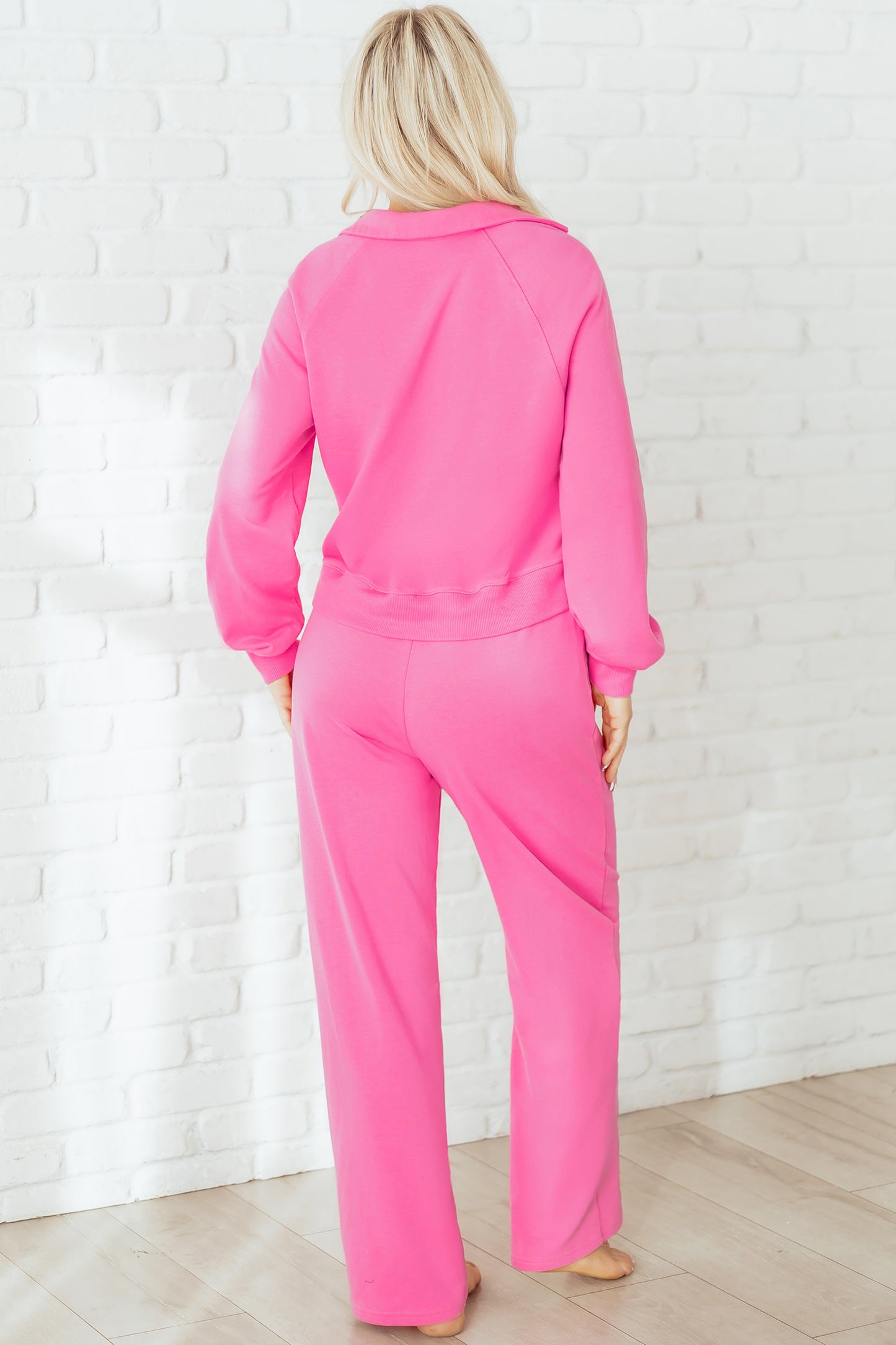 Stay Cozy Top & Pant Set
