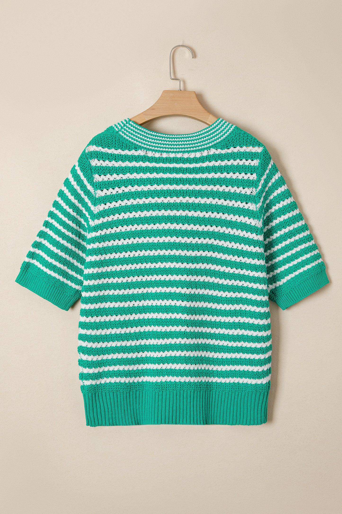 Know Your Average Striped Top